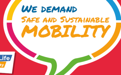 7.ª Semana Mundial de la Seguridad Vial de las Naciones Unidas: #RethinkMobility